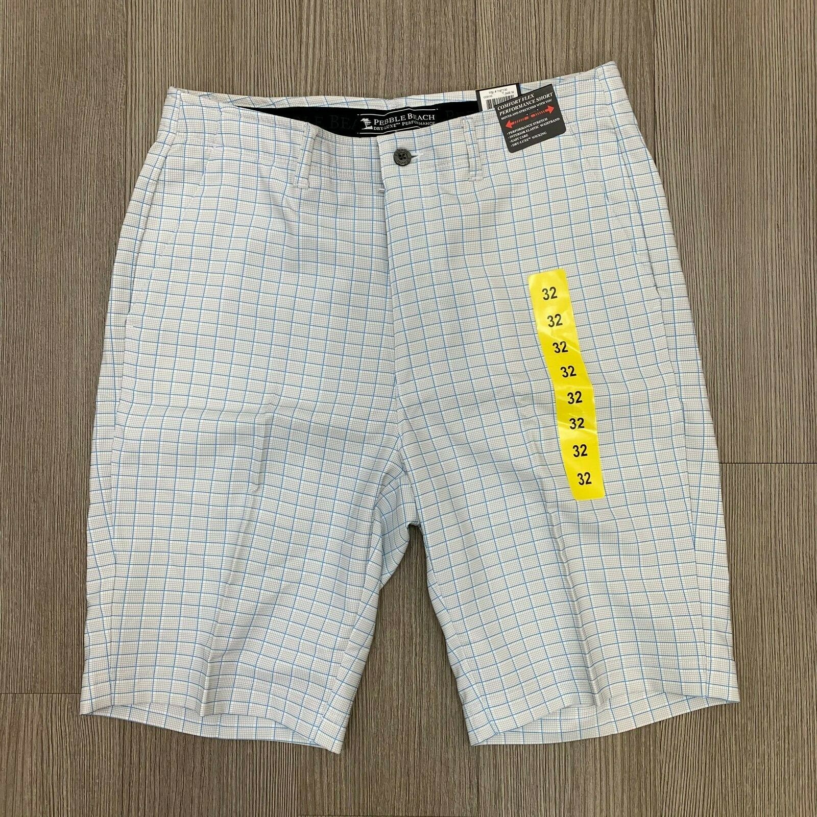 pebble beach dry luxe performance