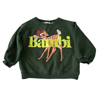 Bambi hoodie zara shop