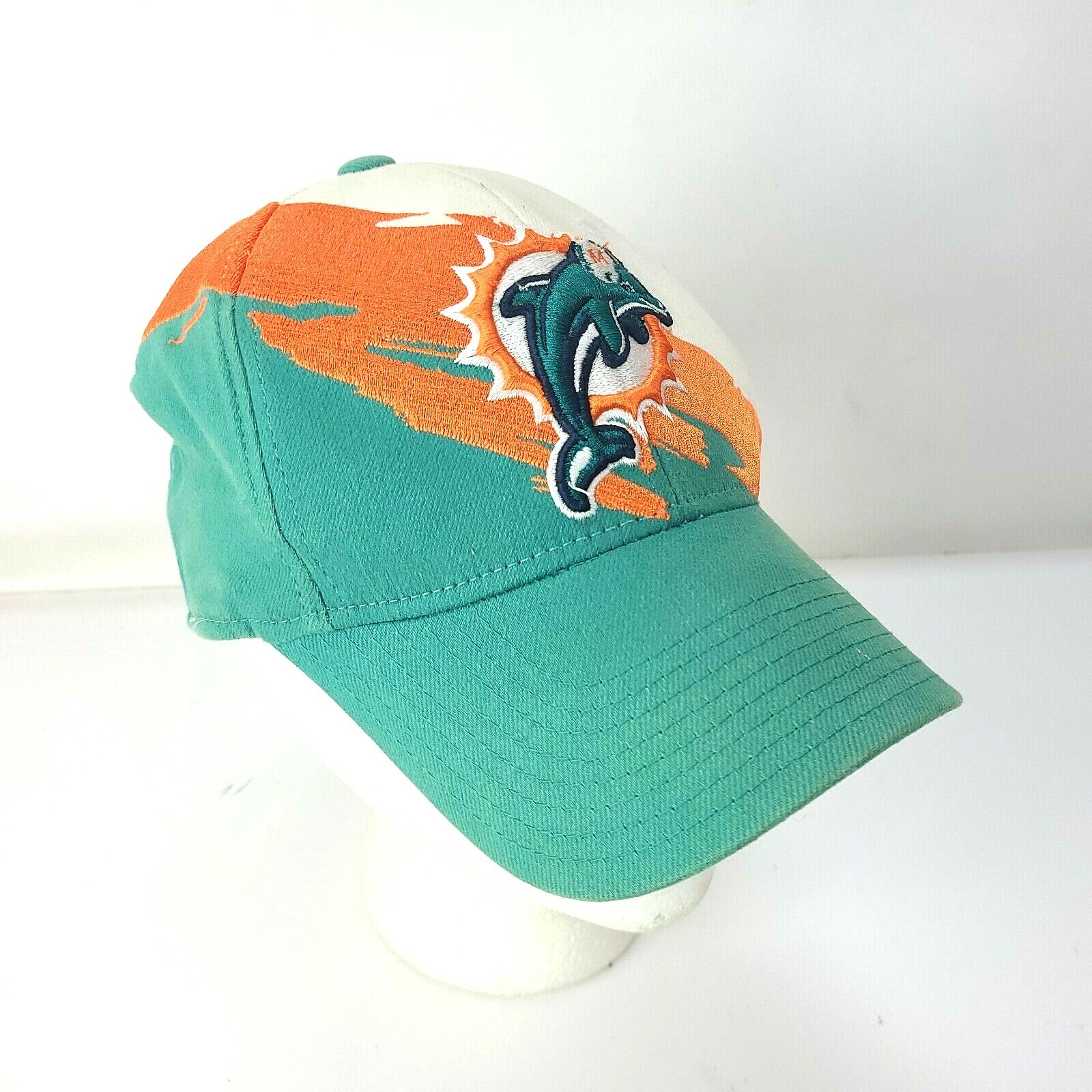 応援グッズ 90s VINTAGE MIAMI DOLPHINS PROLINE 90s VINTAGE MIAMI DOLPHINS PROLINE