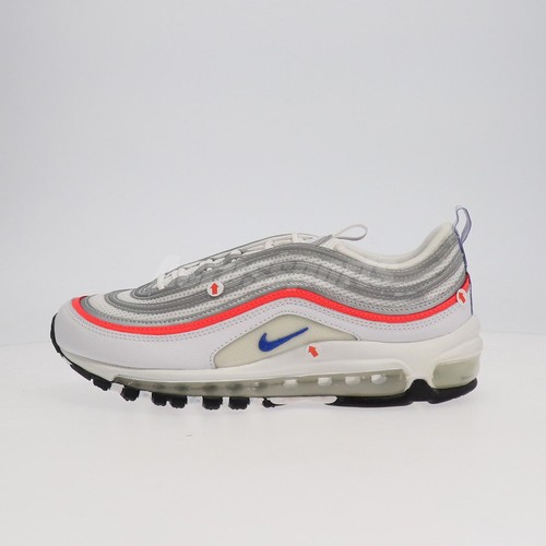 

Nike Wmns Air Max 97 ESS BOTH FEET UPPER DEFECT Women US8 Casual CZ6087-101, Белый, Wmns Air Max 97 Ess