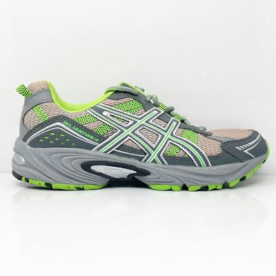 

Женские кроссовки Asics Gel Venture 4 T383N зеленые кроссовки размер 9,5, Зеленый, Gel Venture 4