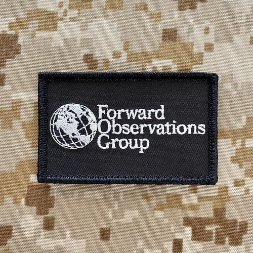 実物 Forward Observations Group F PATCH s-l400.jpg