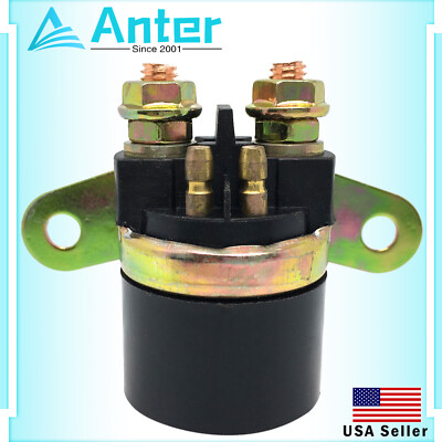 VTX1800 Starter Solenoid Relay For Honda VTX1800C C1 C2 F1 F2 F3 N1 N2 N3 R1 R2