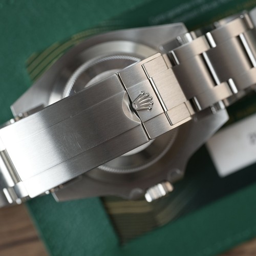 ROLEX ROLEX SUBMARINER MEN'S BLACK WATCH - 126610LN 2024