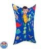 Sensory Body Sock for Kids, Full Body Sock Wrap for Autistic Children to Relieve Stress, Relaxing Sensory Sack for Kids Sensory Processing Disorder for Kids 6-9