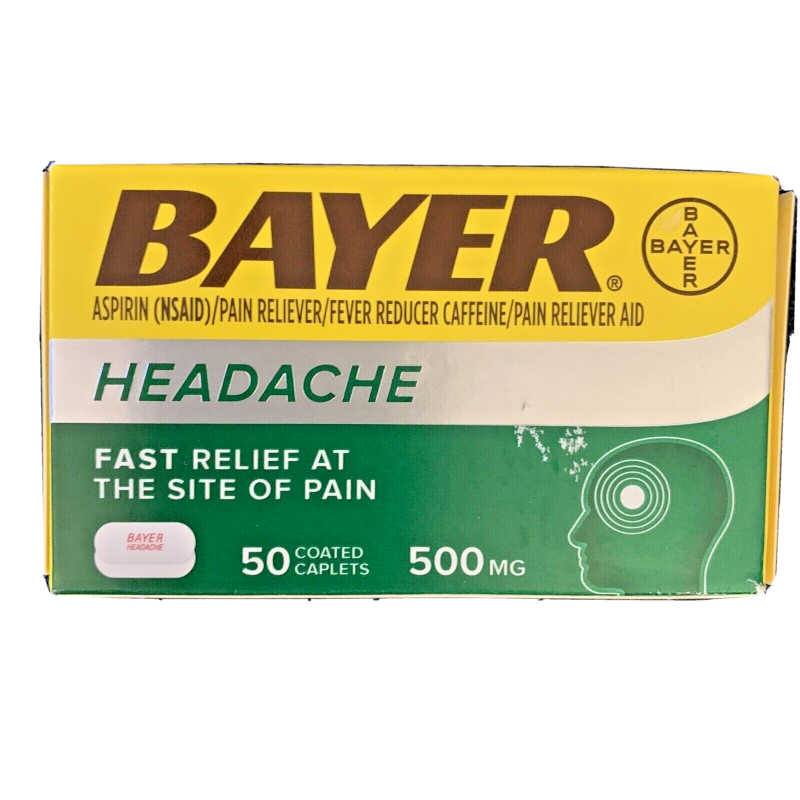 Aspirin tablets 50 mg