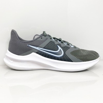 

Женские кроссовки Nike Downshifter 11 CW3413-001 серые кроссовки размер 8,5, Серый, Downshifter 11