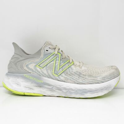 

Женские кроссовки New Balance FF 1080 V11 W1080Y11 белые кроссовки размер 9 B, Белый, Fresh Foam 1080 V11