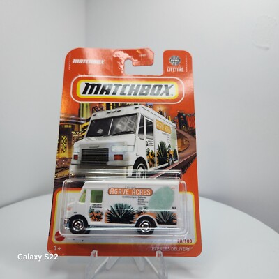 Matchbox Agave Acres Express Delivery 20/100 S47A 30782