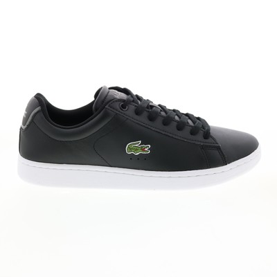 

Lacoste Carnaby BL 21 1 7-41SMA0002312 Мужские черные кроссовки Lifestyle Обувь, Черный, Lacoste Carnaby BL 21 1