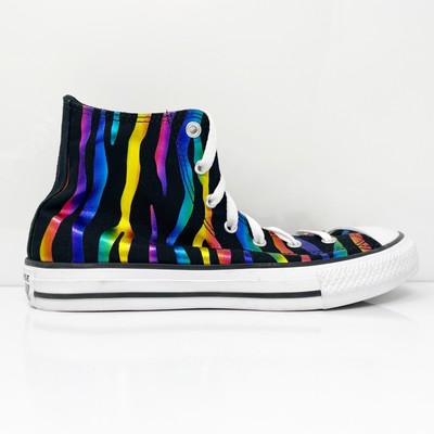 

Converse Boys CT All Star Hi 667601F Разноцветные повседневные кроссовки, размер 6, Multicolor, Chuck Taylor All Star Hi