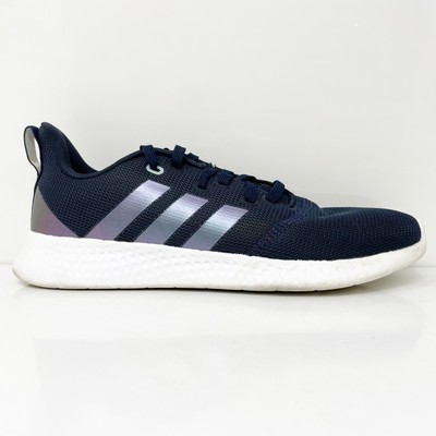 

Adidas Женские кроссовки Puremotion GW5035 Синие кроссовки Размер 10, Синий, Puremotion