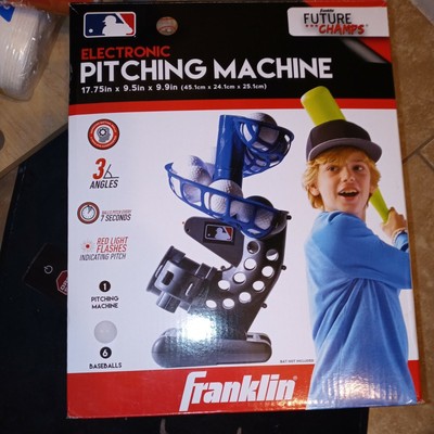 franklin electronic pitching machine