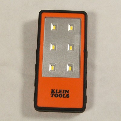 Klein Tools 56221 Clip Light Battery Operated