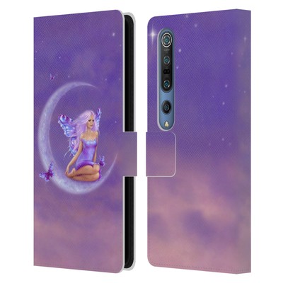 OFFICIAL RACHEL ANDERSON PIXIES LEATHER BOOK WALLET CASE COVER FOR XIAOMI PHONES