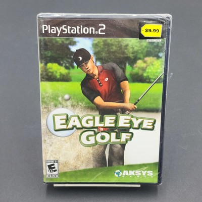 Eagle Eye Golf - PlayStation 2 (Sony Playstation 2)