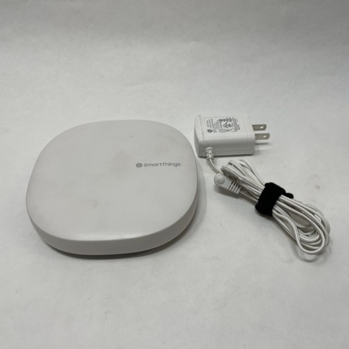 Samsung SmartThings Hub V3 Wired IM6001-V3P01 Home Automation Zwave Zigbee