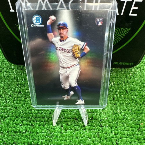 Josh Jung bowman 1st 25枚限定　PSA10 Josh Jung bowman 1st 25枚限定 PSA10 Josh Jung bowman 1st 25