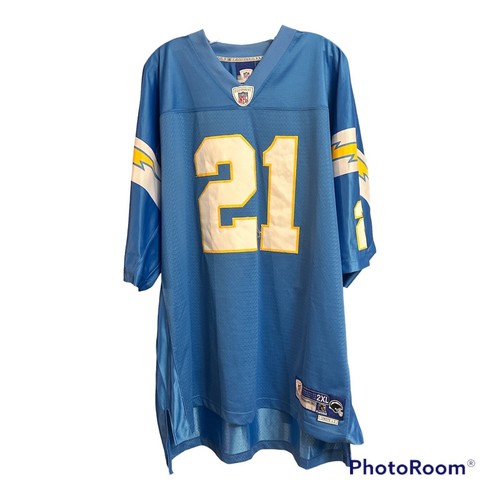 NFL Reebok chargers スウェット　under blue Eve NFL Reebok chargers スウェット under blue Eve - メルカリ