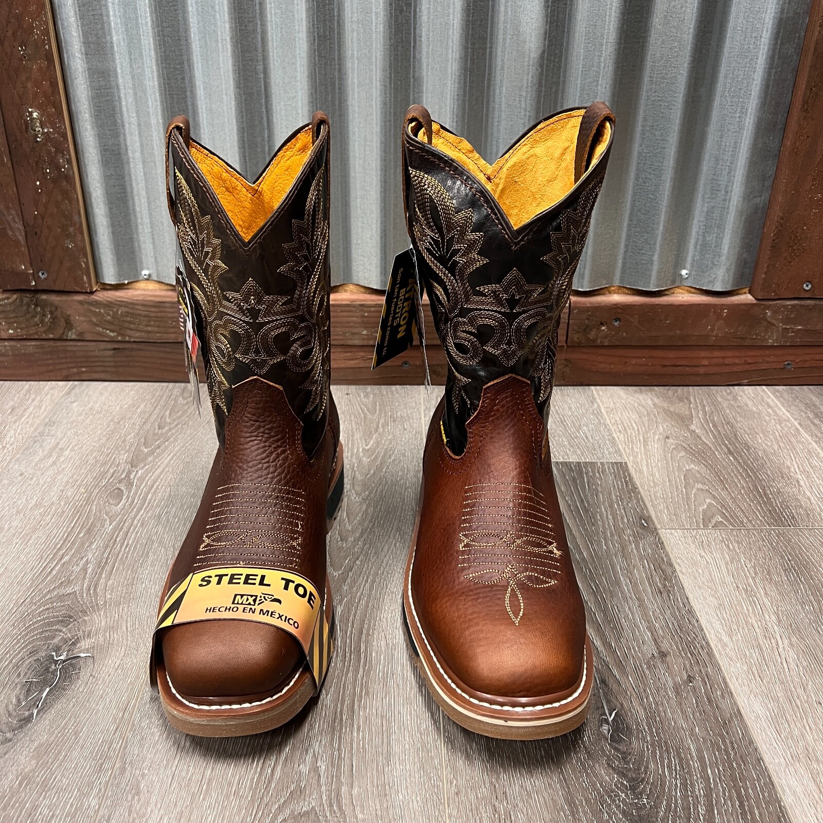 Cowboy boots work boots sale