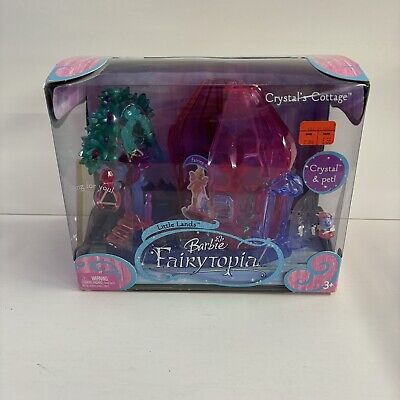 Barbie fairytopia peony flower house hotsell