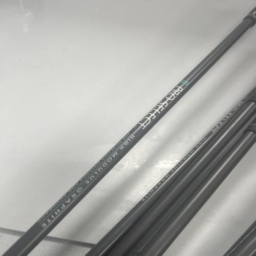 Pro Select Spectra 500SG Oversize RH IncompleteGraphite Set of 8 Golf Clubs