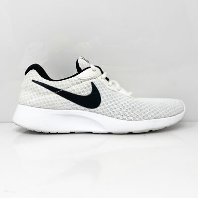 

Nike Womens Tanjun 812655-100 Белые кроссовки для бега Размер 6, Белый, Tanjun