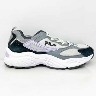 

Женские кроссовки Fila Recollector 5RM02019-258 белые повседневные кроссовки размер 8.5, Белый, Recollector
