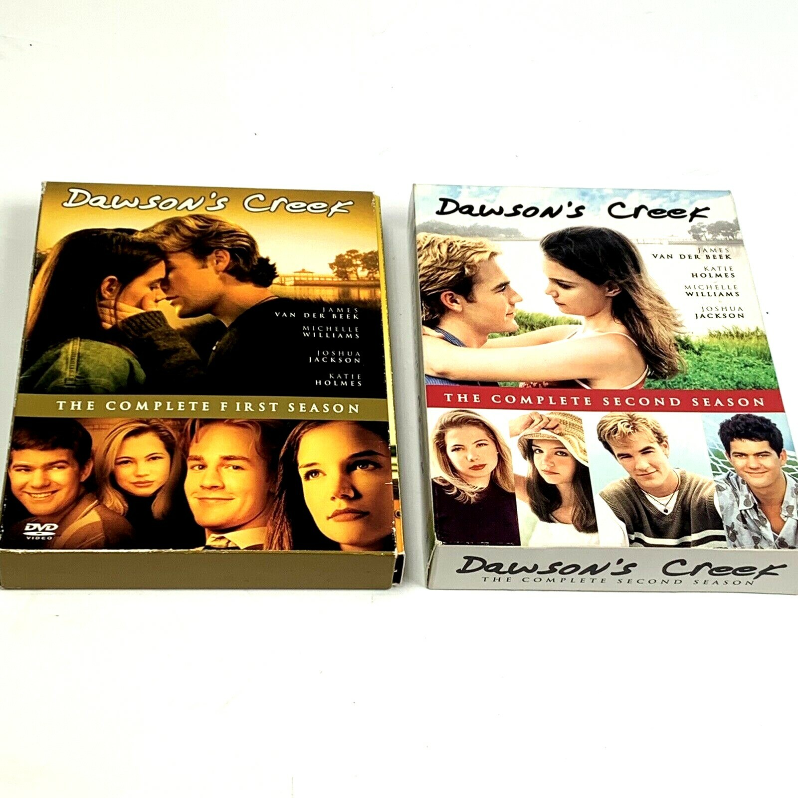 Dawson's Creek: Seasons 1&2 [DVD]