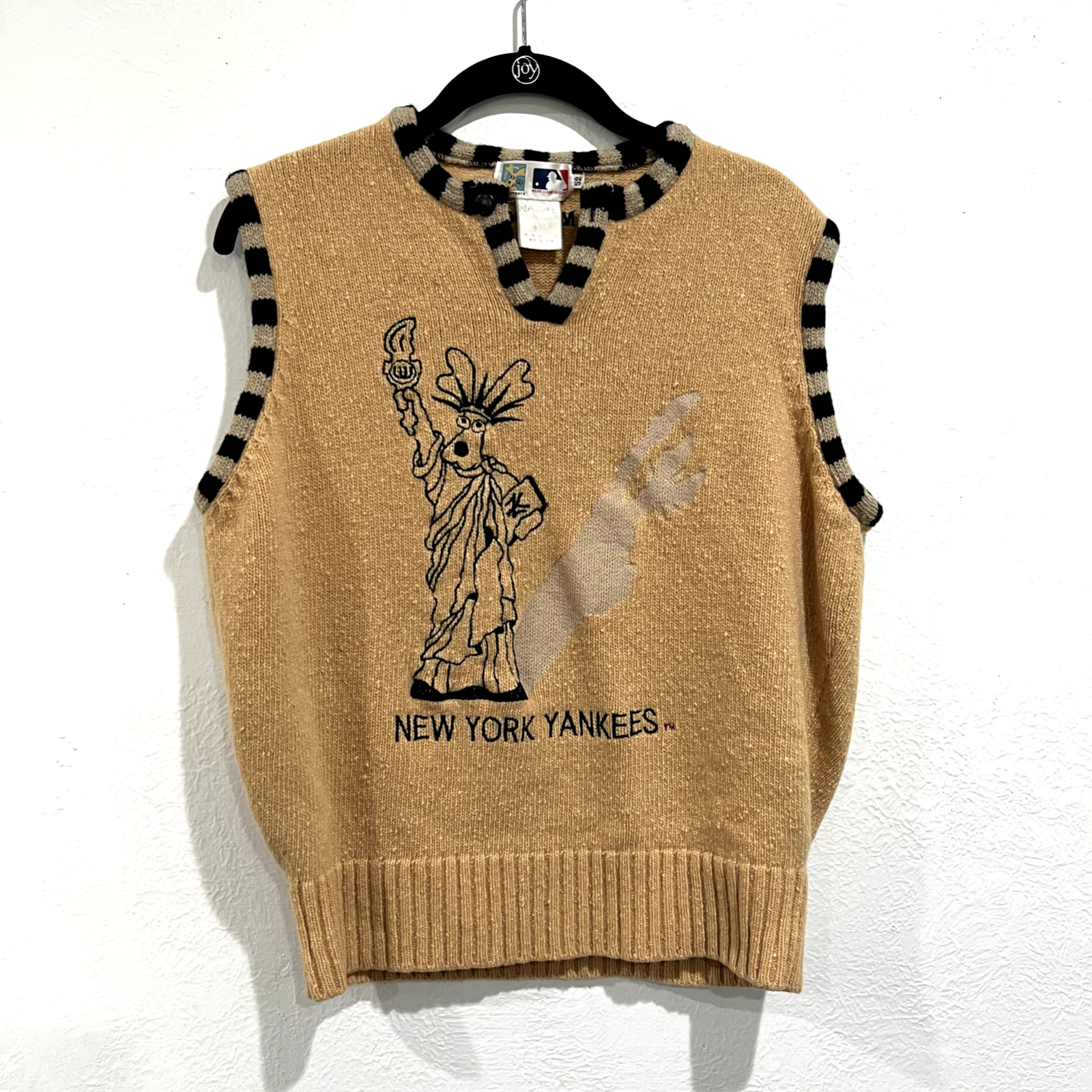 美品】マークアンドロナ Swingin' Nubby Vest | MEN マーク