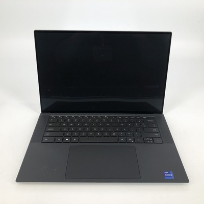 Dell XPS 9520 12th Gen i9-12900HK 8TB SSD, 64GB DDR5 RTX 3050 Ti OLED 3.5K