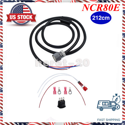 4L80E No Computer Needed Stand Alone Controller Manual Shifter Microcontroller