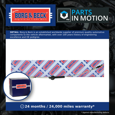передач Change Трос  MERCEDES VITO W639 3.7 LHD Only 04 to 08 M112.976 B&B