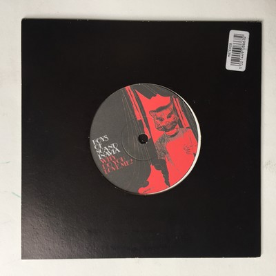 BOYS OF SCANDINAVIA - WHY DO YOU LOVE ME * 7 INCH VINYL * MATE 009 * FREE P&P UK