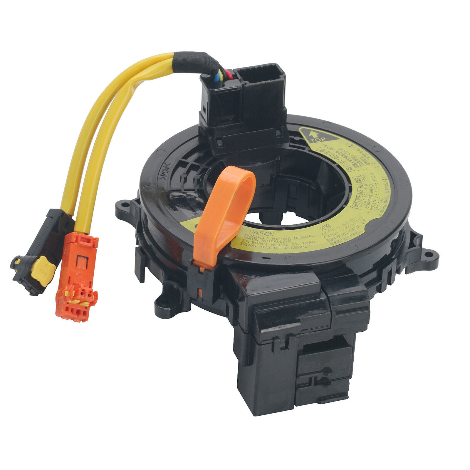 Fit 4Runner GX470 LX470 84306-60080 Switch Assembly Spiral Cable Clock Spring
