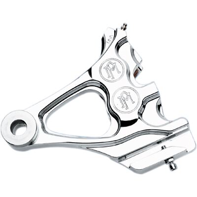 Performance Machine Caliper - Rear - Chrome - '87-99 Softail 1274-0076-CH