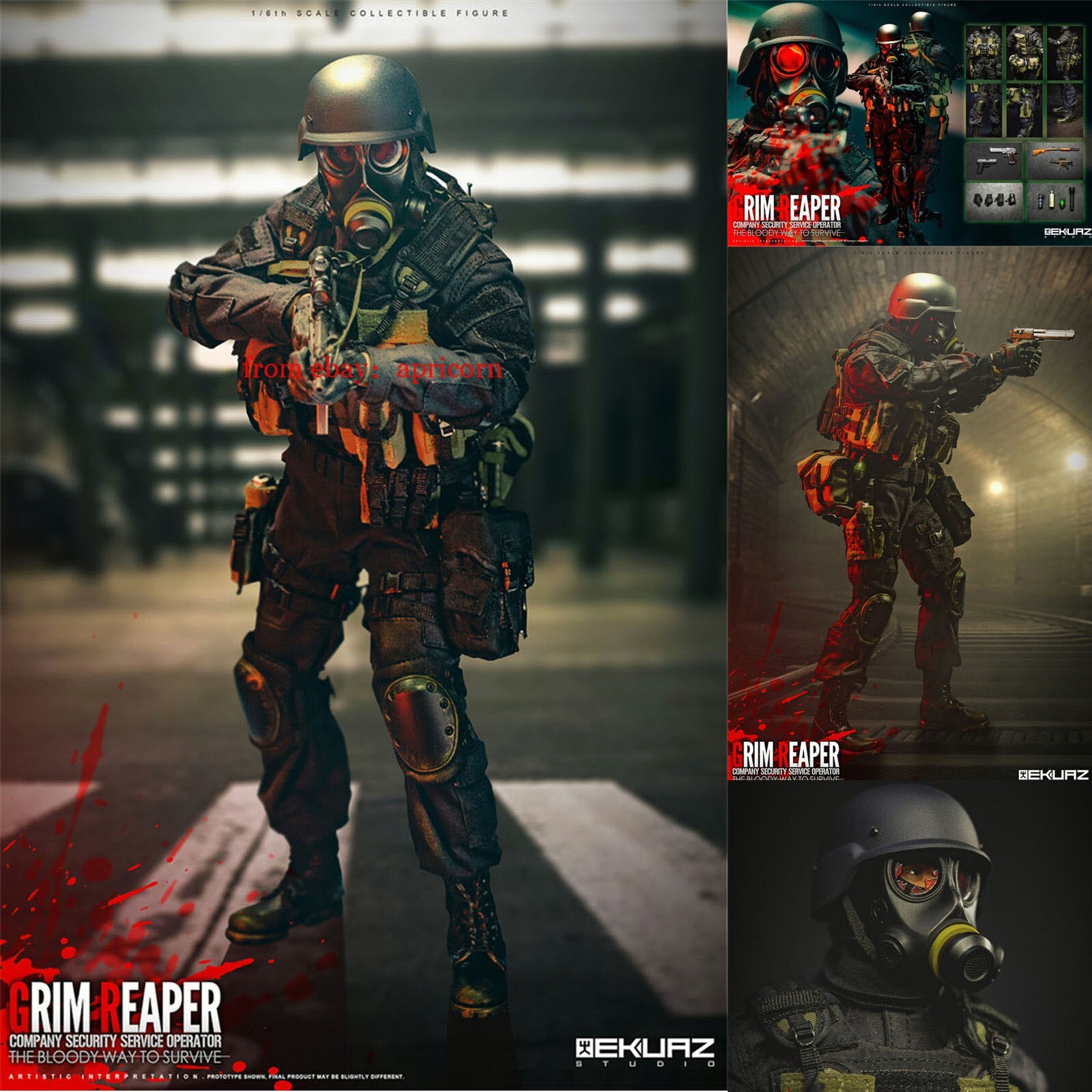 その他 ekuaz studio grim reaper 1/6 $_57.JPG?set_id=880000500F