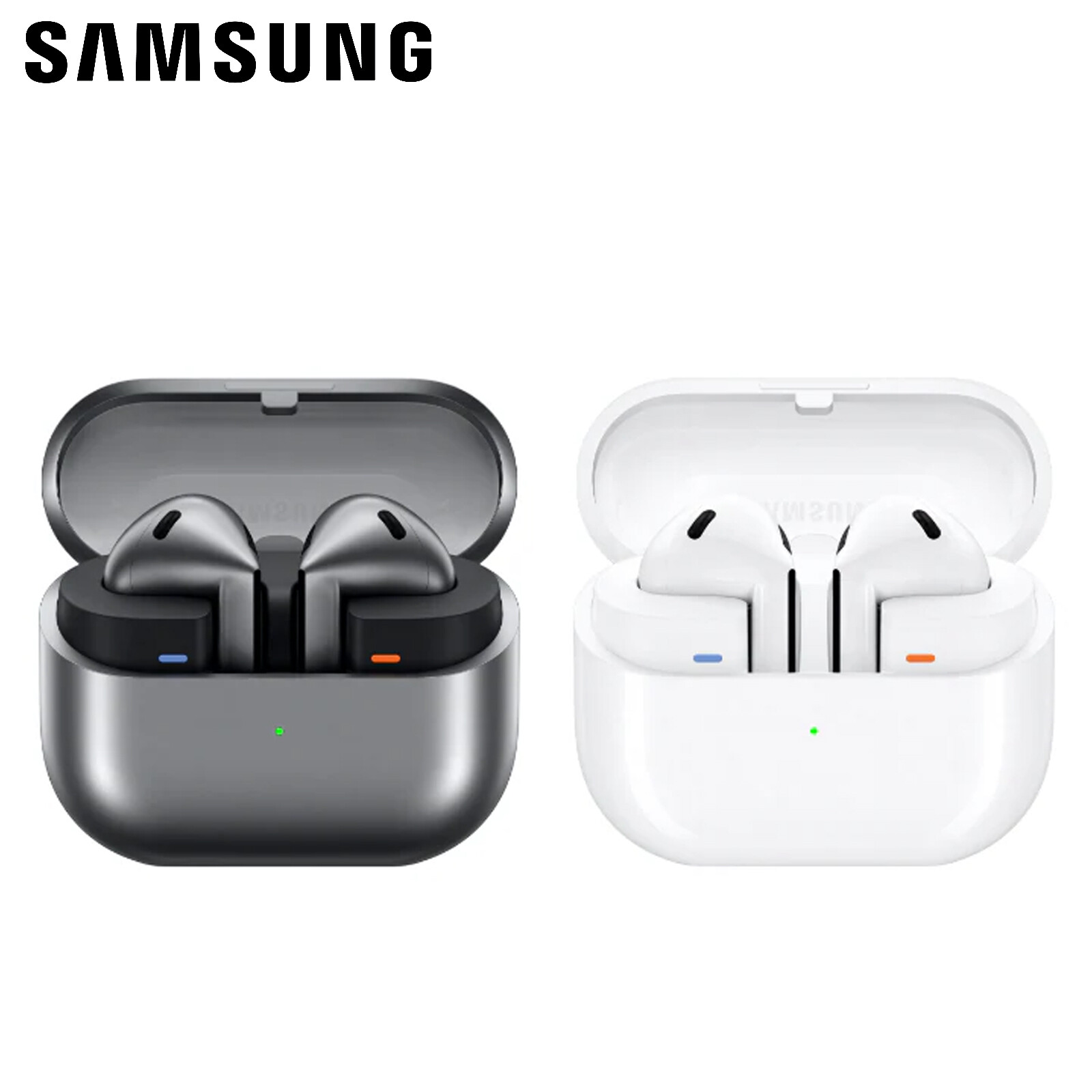 Samsung Galaxy Buds3 ホワイト 中古 Galaxy 【中古】Galaxy Buds3 ホワイト 【SM-R530NZWAXJP