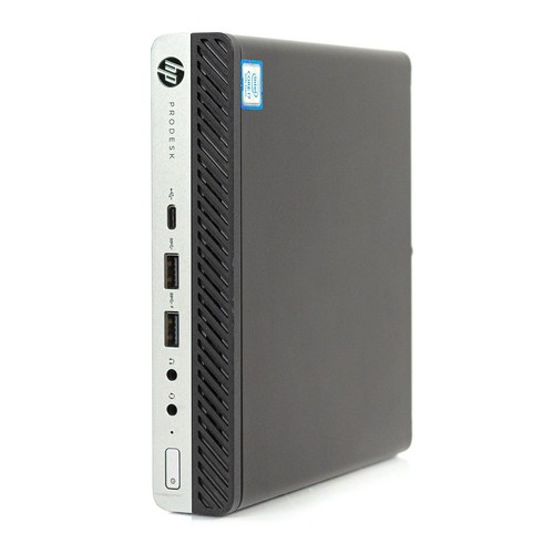 ミニPC HP ProDesk G5 Mini PC i5-9500T 16GB RAM Amazon.com: HP ProDesk 400 G5 Mini Desktop Computer, Intel