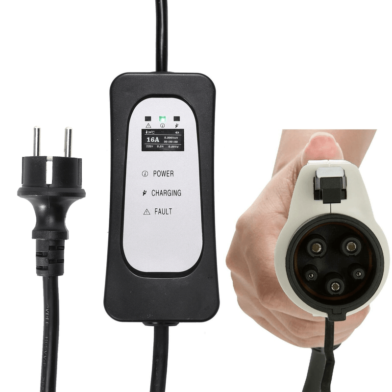 Auto Motorrad Teile Typ1 16a 24a 32a Ev Charger Ladekabel Elektroauto Ladegeraet Cee Stecker Sonstige Rosariorestolounge Com Br