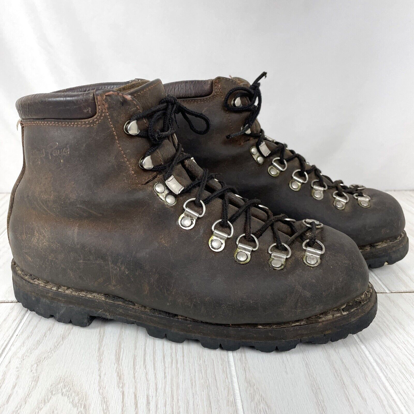 Richard pontvert galibier best sale boots