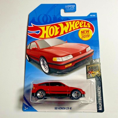 1988 honda crx hot wheels