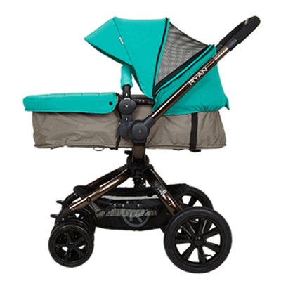 ryan spin stroller