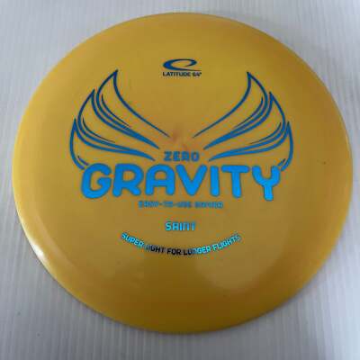 Latitude 64° Zero Gravity Saint 9/7/-1/2