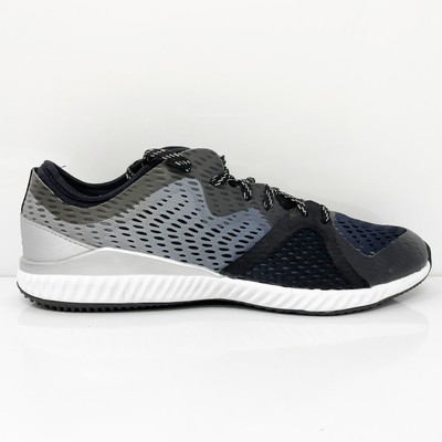 

Adidas Женские кроссовки Crazy Train Pro S81035 Черные кроссовки Размер 10, Черный, Crazy Train Pro