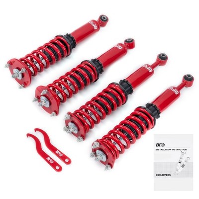 Gewindefahrwerk For Lexus IS 200 IS 300 JCE10L GXE10 Höhenverstellbare Strebe