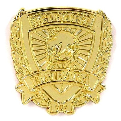 Ai Haibara Detective Conan Police Pins Live Museum Halloween Gift Japan C149