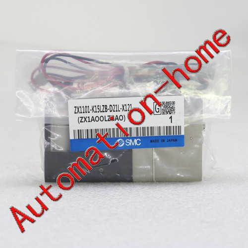 One new smc vacuum generator ZX1101-K15LZB-D21L-X121 spot