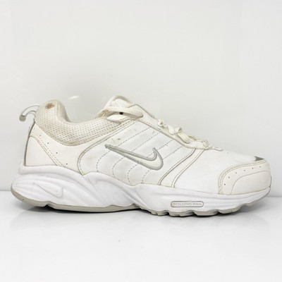 

Nike Mens View 2 318234-111 Белые кроссовки для бега Размер 6,5, Белый, View 2