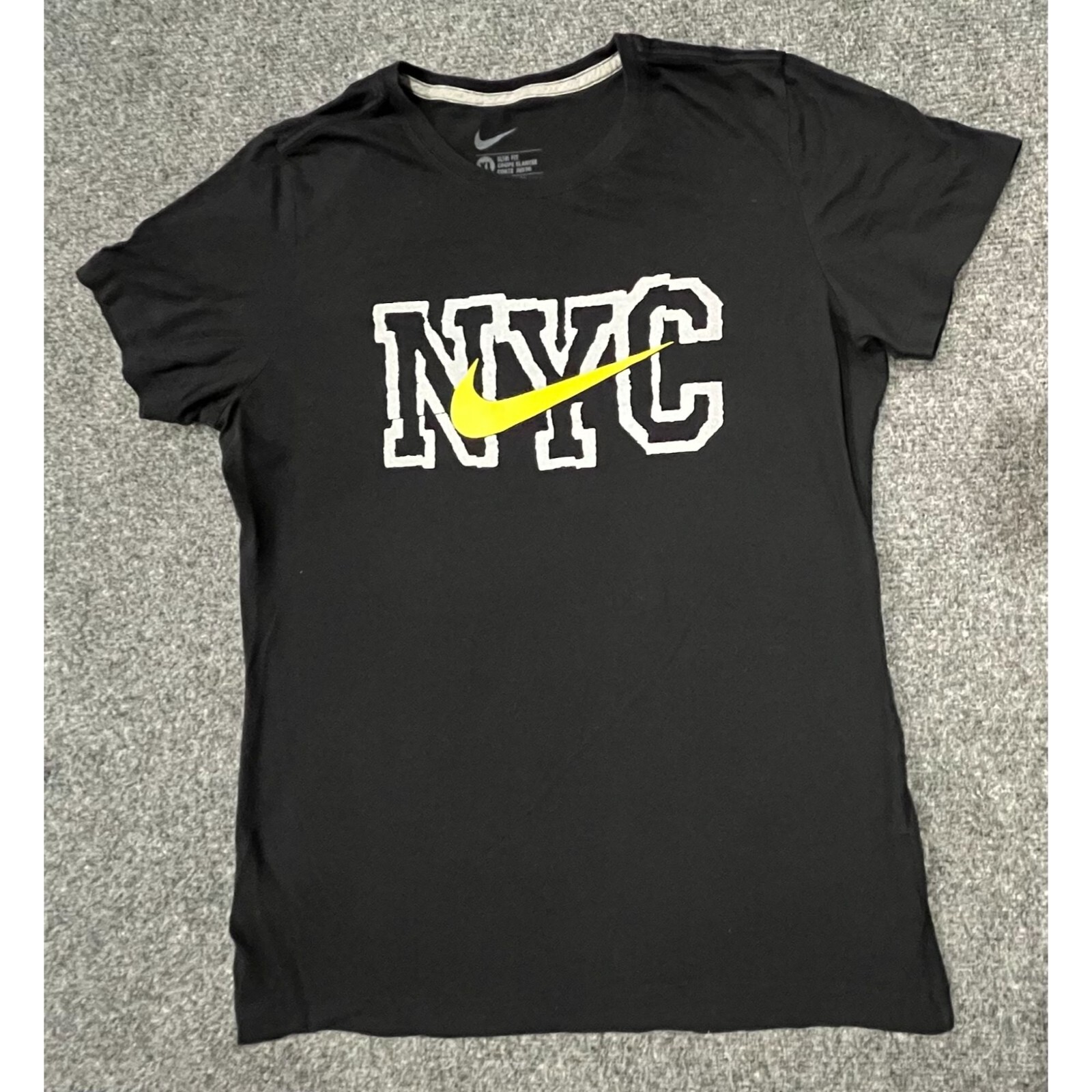 Tシャツ・カットソー NIKE / NSW NEW YORK CITY T-SHIRT BLACK XXL NYC LIMITED NIKE / ナイキ NSW NEW YORK CITY T-SHIRT BLACK XXL NYC